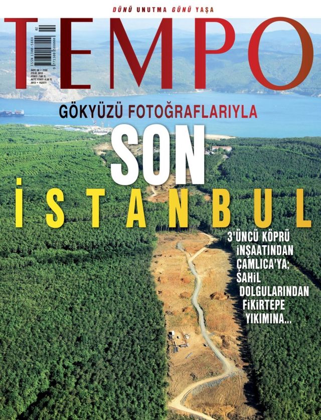 Tempo Magazine