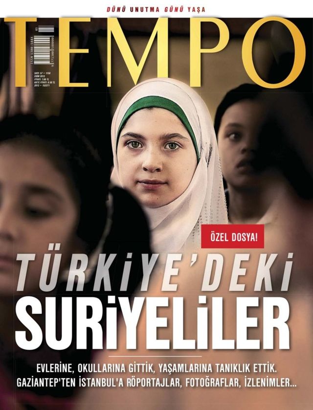 Tempo Magazine
