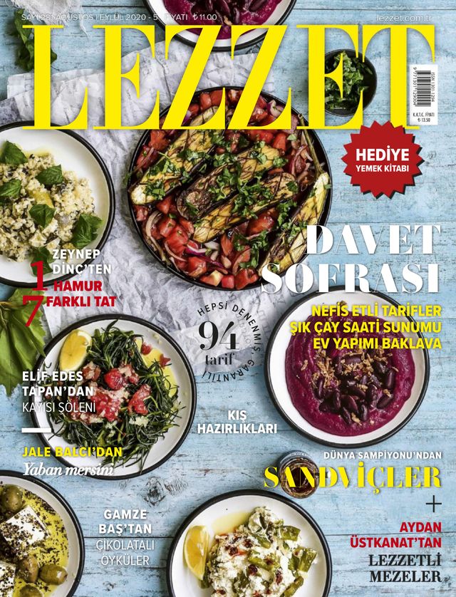 Lezzet
