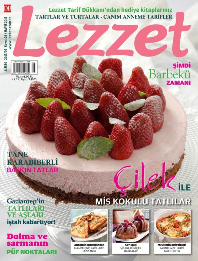 Lezzet