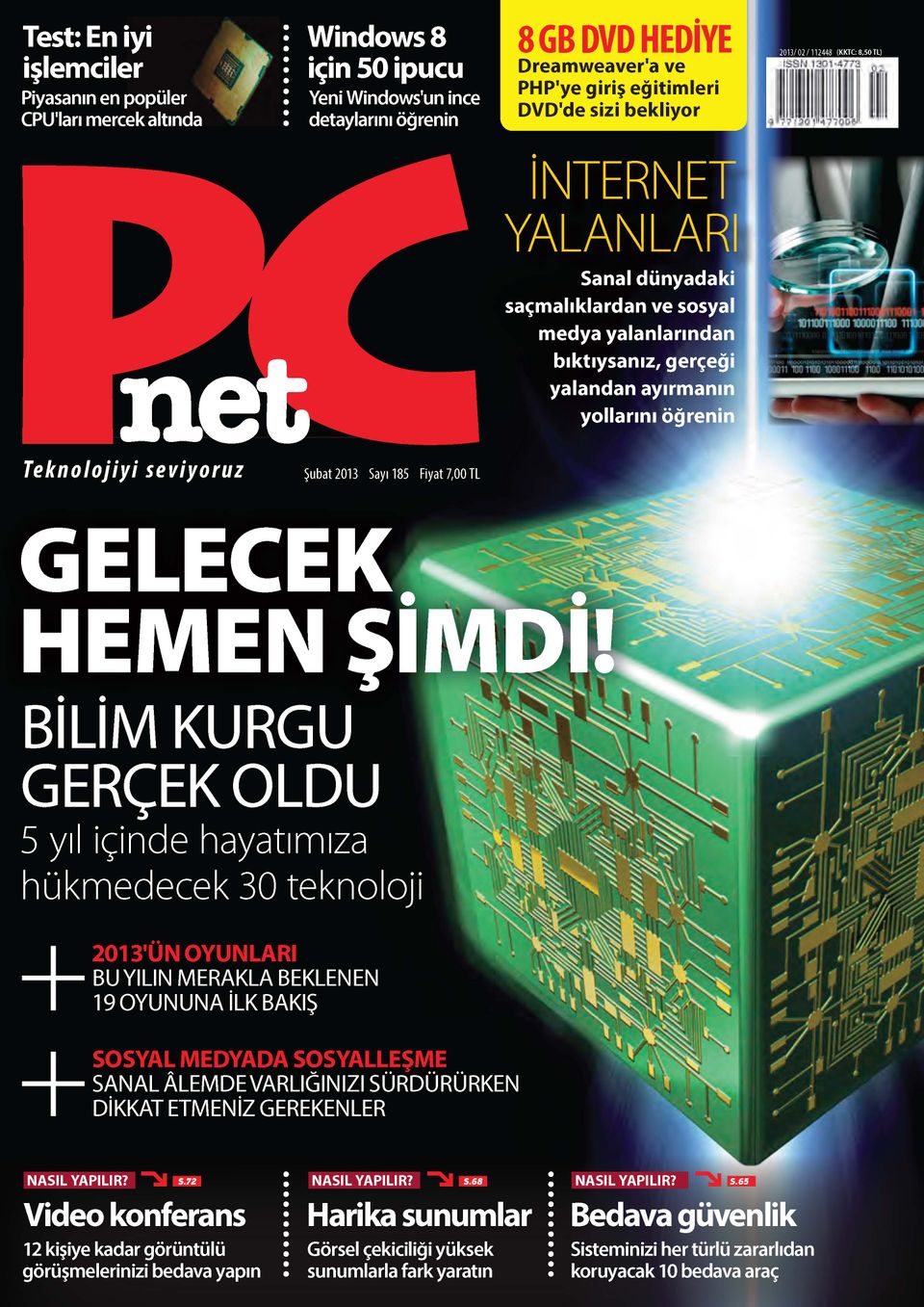 PCnet-February 2013 Magazine - Get your Digital Subscription