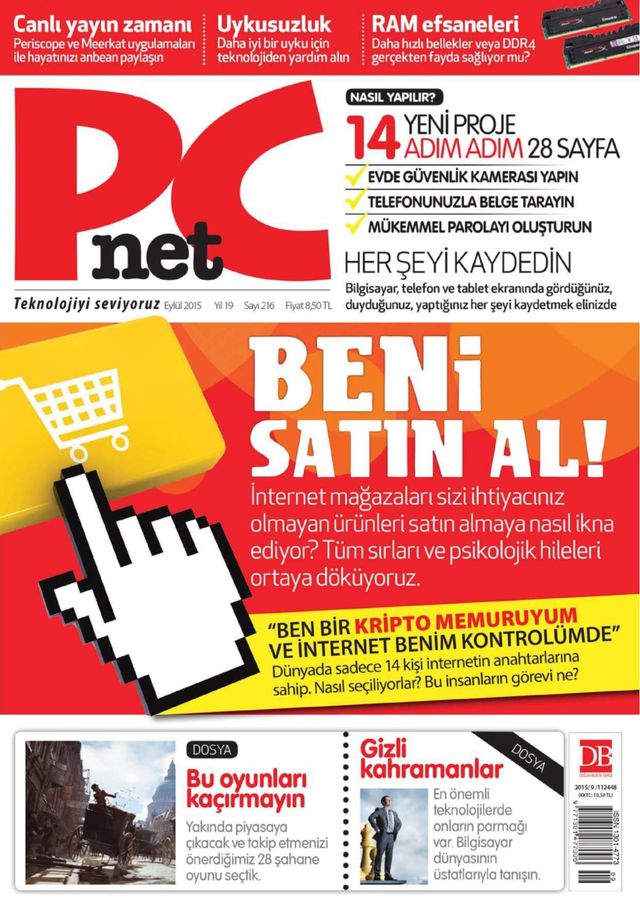 PCnet