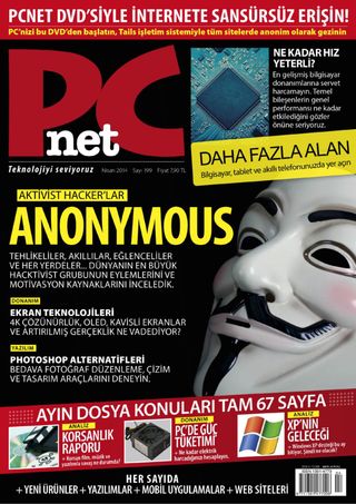 PCnet - Kasım 2016 PCnet Cover - Kasım 2016 Edition