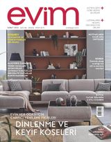 Evim - Şubat 2023 Şubat 2023