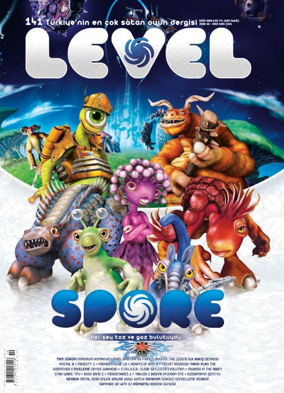 LevelEkim 2008 Magazine Get your Digital Subscription