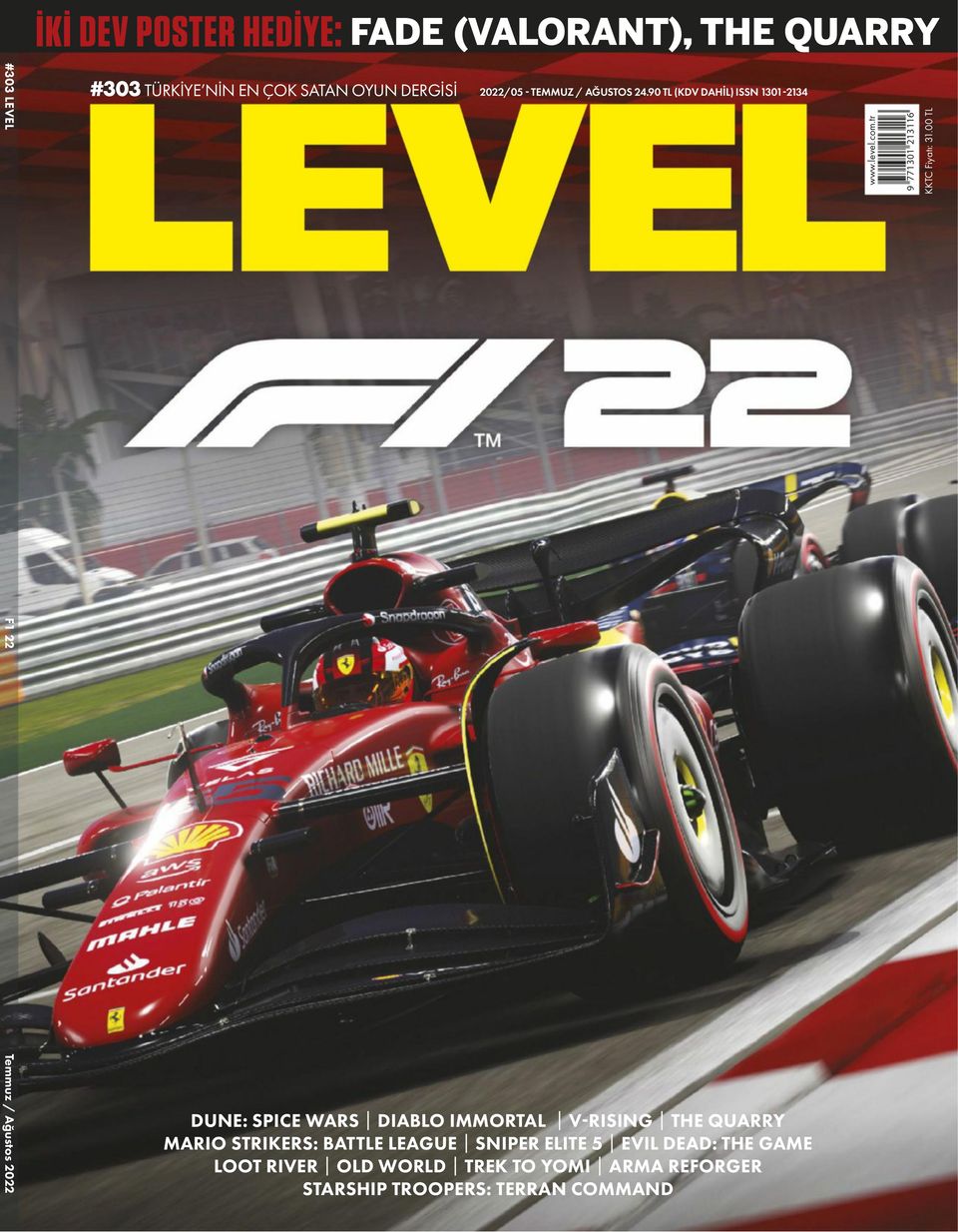 Level Magazine Get your Digital Subscription