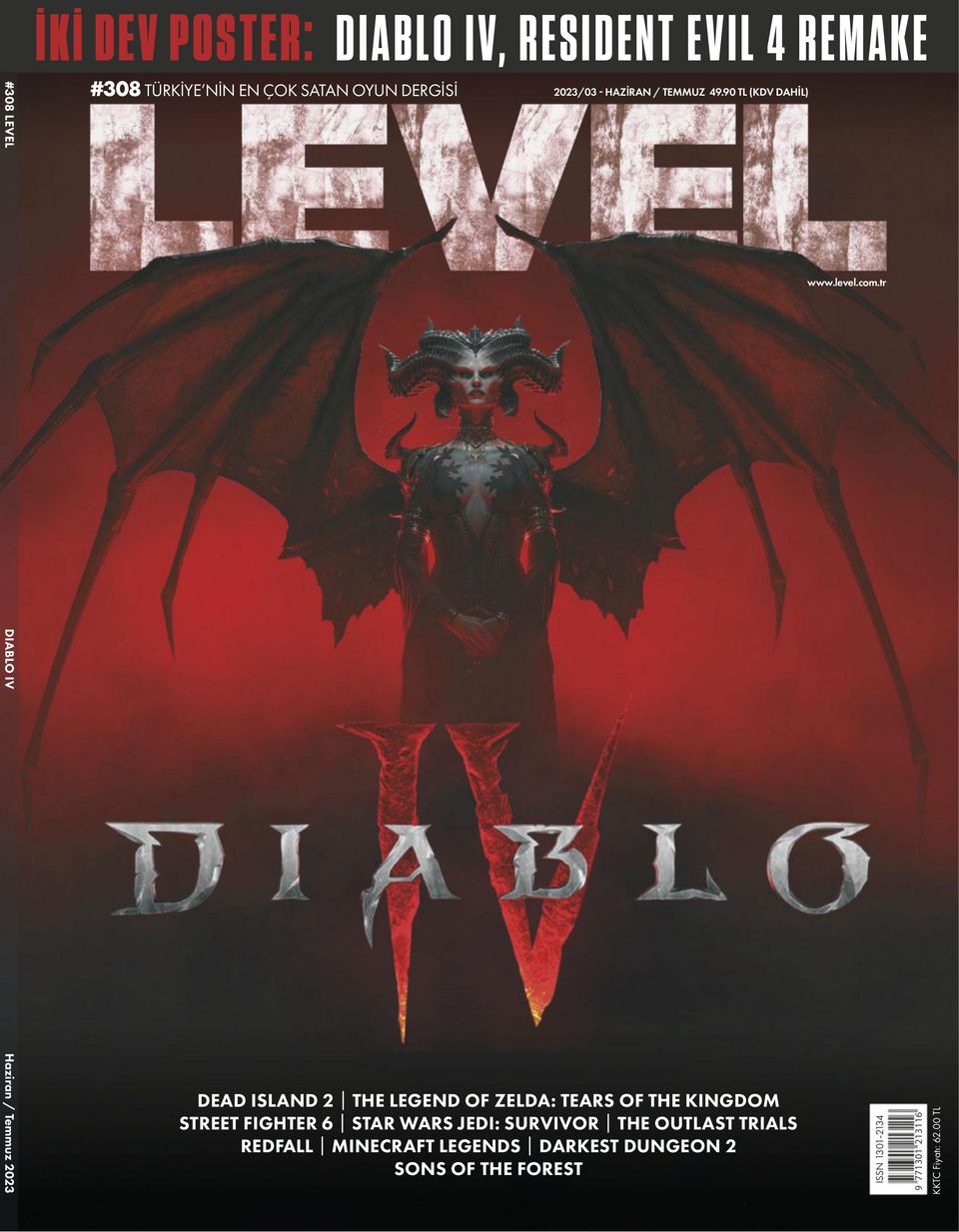 Level Magazine Get your Digital Subscription