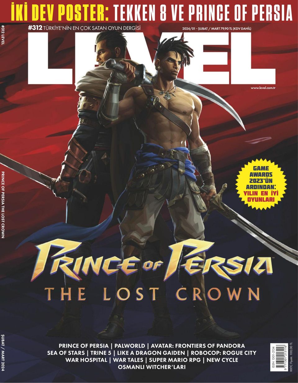 Level Magazine Get your Digital Subscription