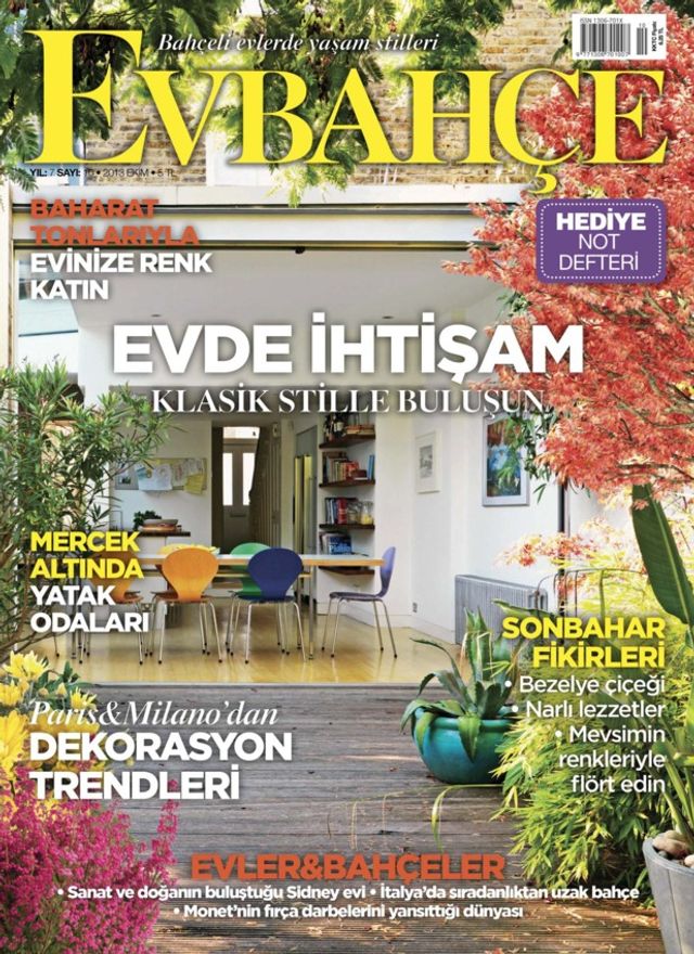 Ev Bahçe