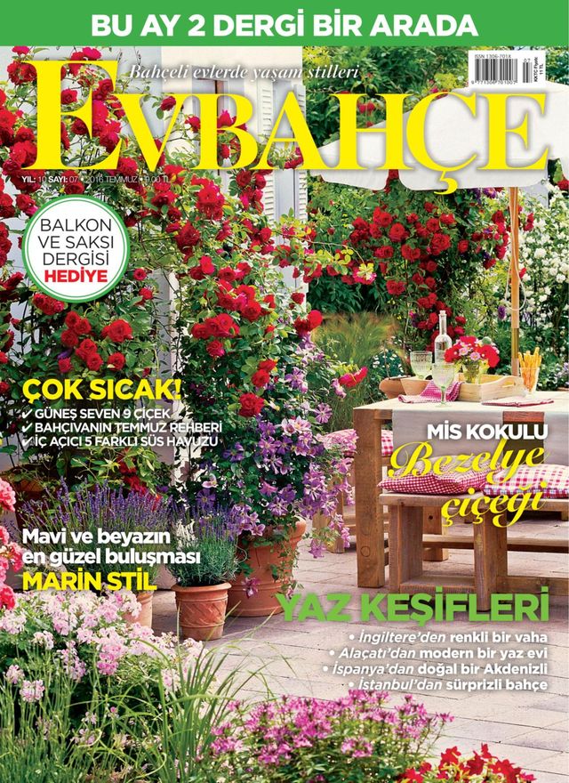 Ev Bahçe