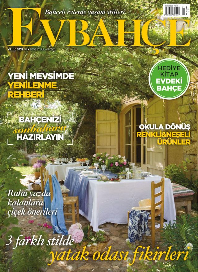 Ev Bahçe