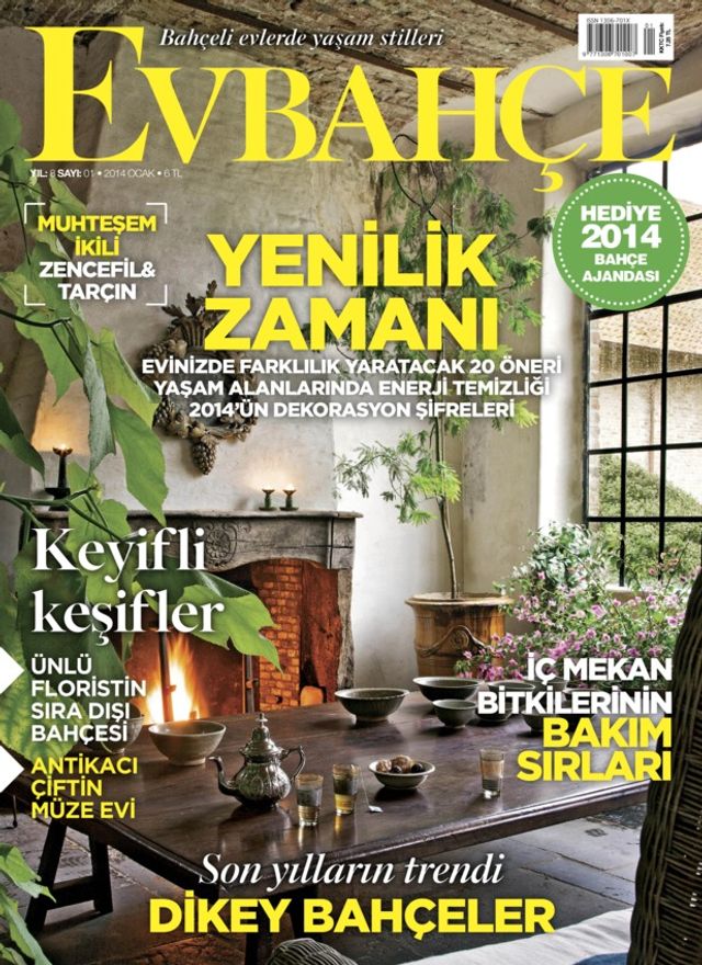 Ev Bahçe