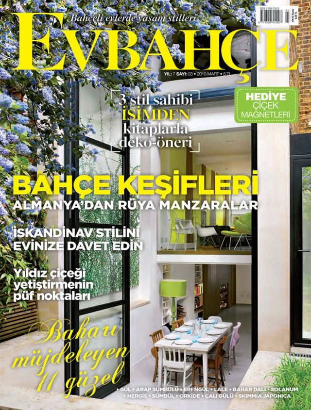 Ev Bahçe
