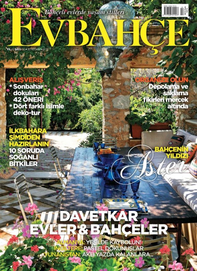 Ev Bahçe
