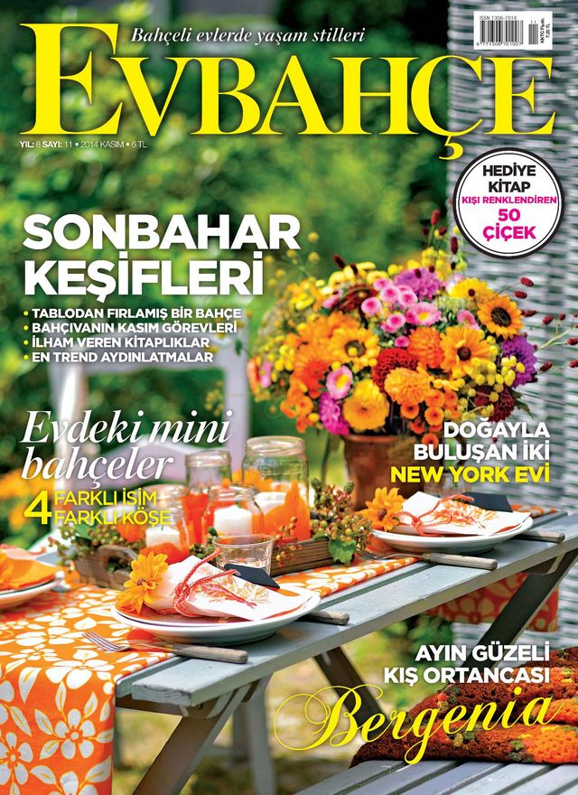 Ev Bahçe