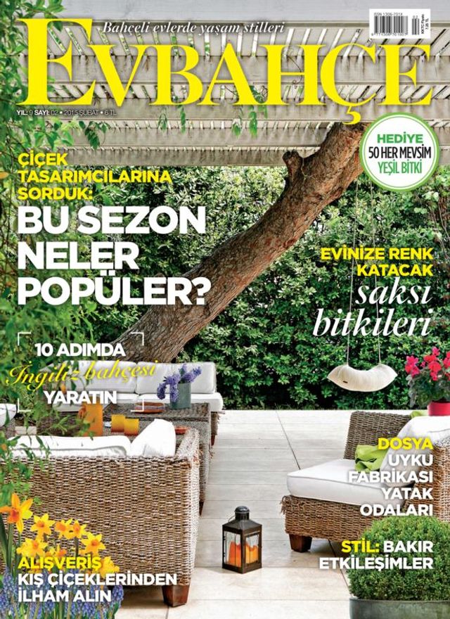 Ev Bahçe