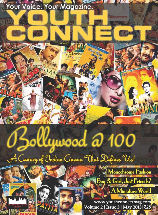 Go Unlimited with Magzter GOLD