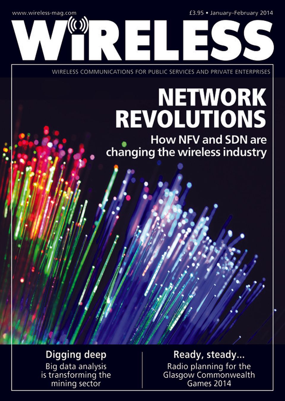 WirelessJanuary February 2014 Magazine Get your Digital Subscription