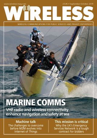 Wireless - September-October 2014 Wireless Cover - September-October 2014 Edition