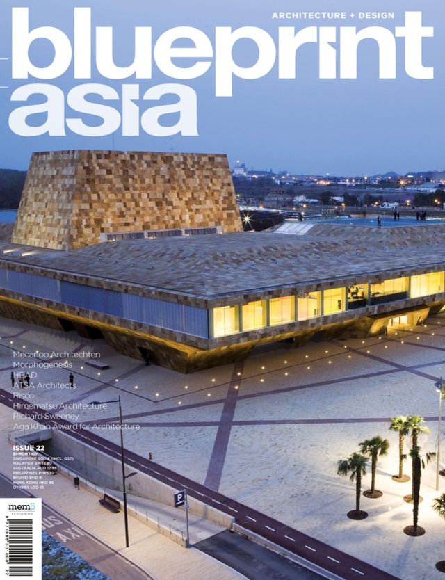 Blueprint Asia