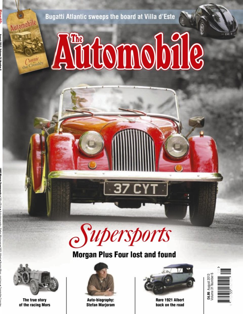 The AutomobileAugust 2013 Magazine Get your Digital Subscription