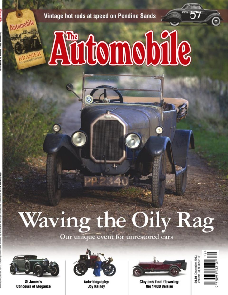 The AutomobileDecember 2013 Magazine Get your Digital Subscription
