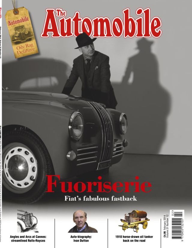 The Automobile