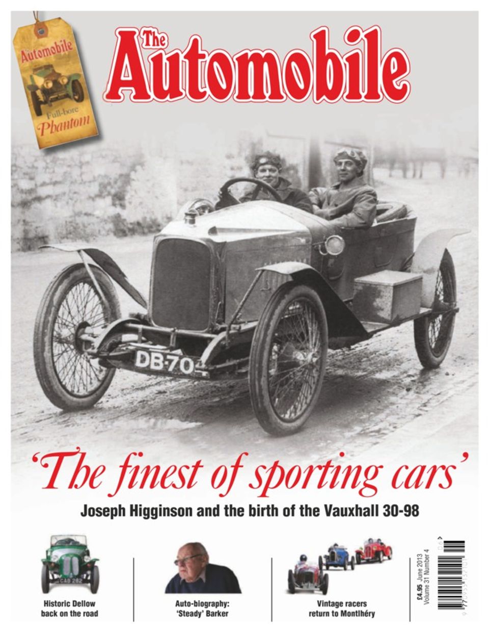 The AutomobileJune 2013 Magazine Get your Digital Subscription