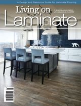 LIVING ON LAMINATE