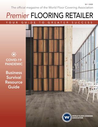 Fabulous Floors - Issue 01, 2020 Fabulous Floors Cover - Issue 01, 2020 Edition