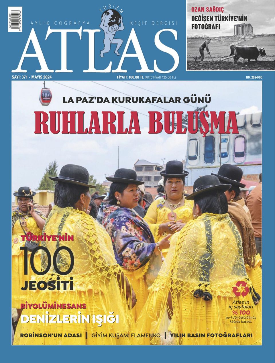 Atlas Magazine - Get your Digital Subscription