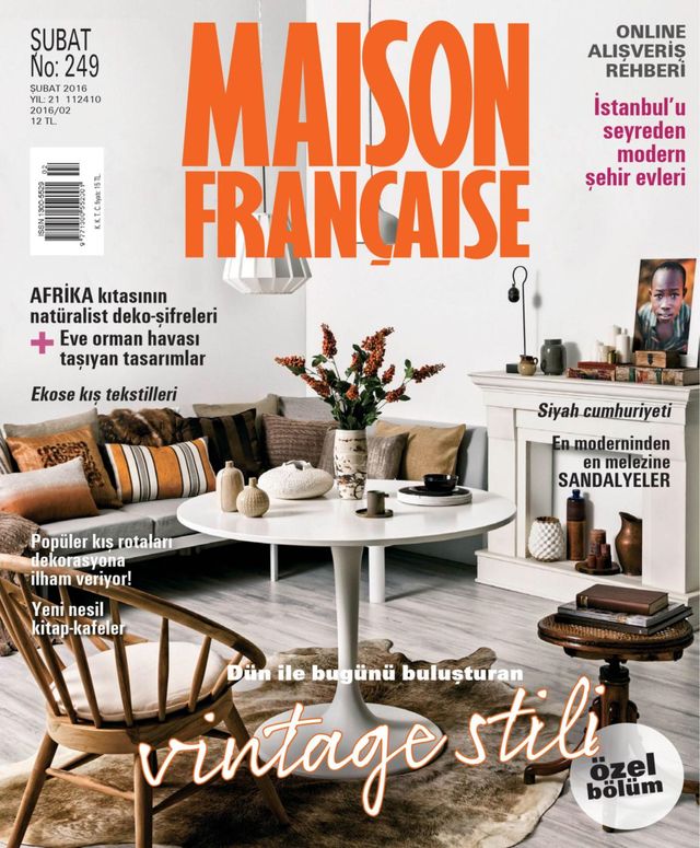 Maison Française