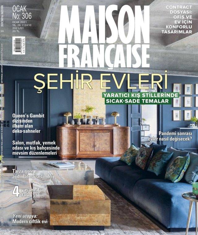 Maison Française