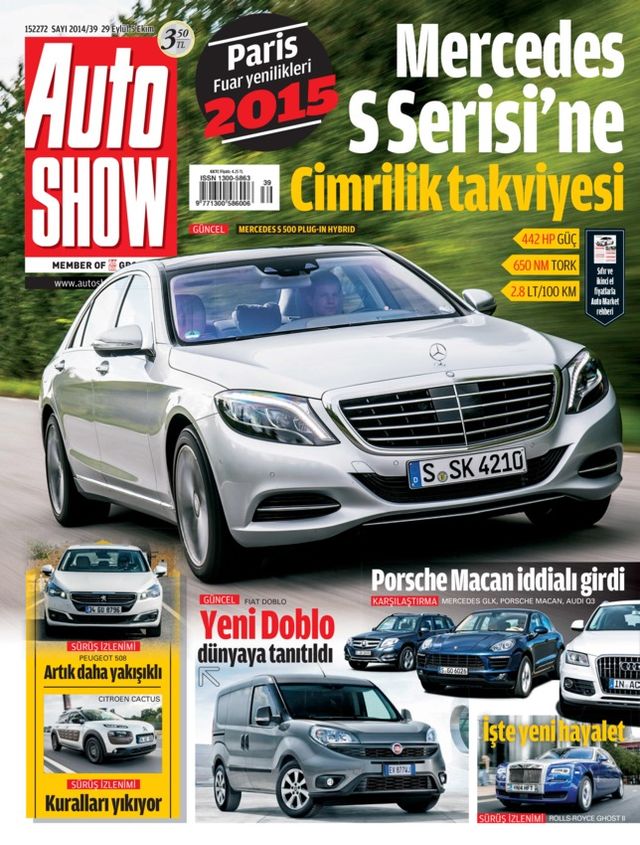 Auto Show - Türkiye