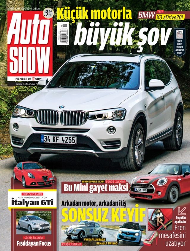 Auto Show - Türkiye