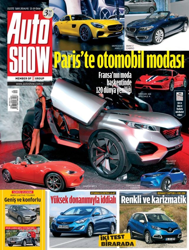 Auto Show - Türkiye