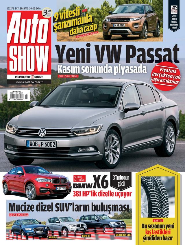 Auto Show - Türkiye