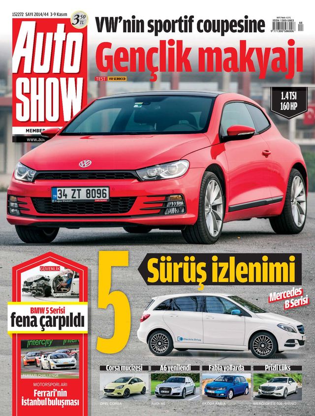 Auto Show - Türkiye