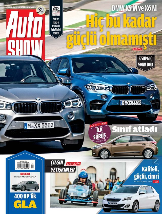 Auto Show - Türkiye