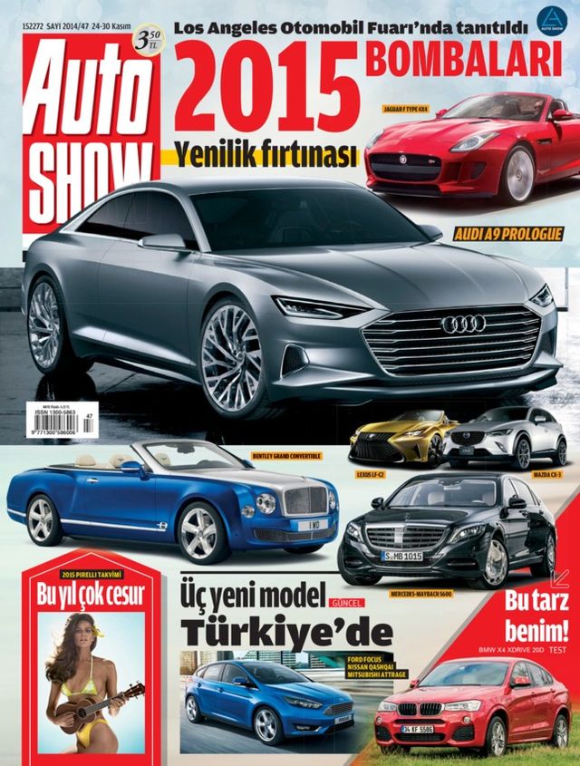 Auto Show - Türkiye