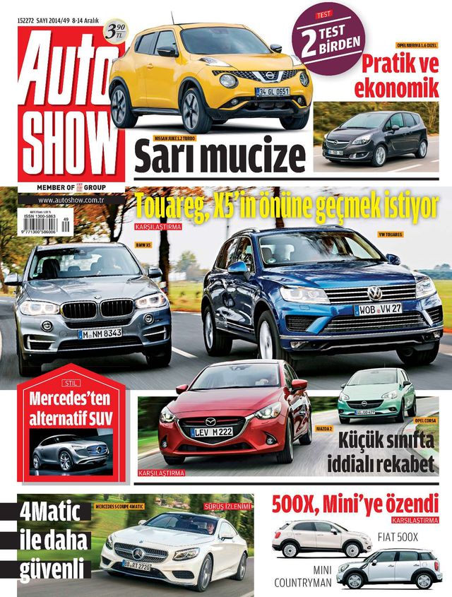 Auto Show - Türkiye