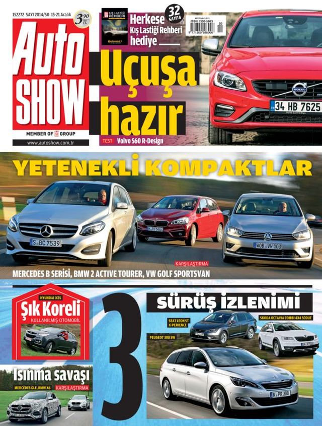 Auto Show - Türkiye