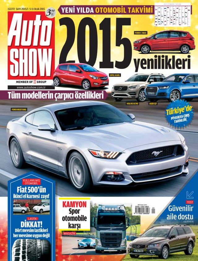 Auto Show - Türkiye