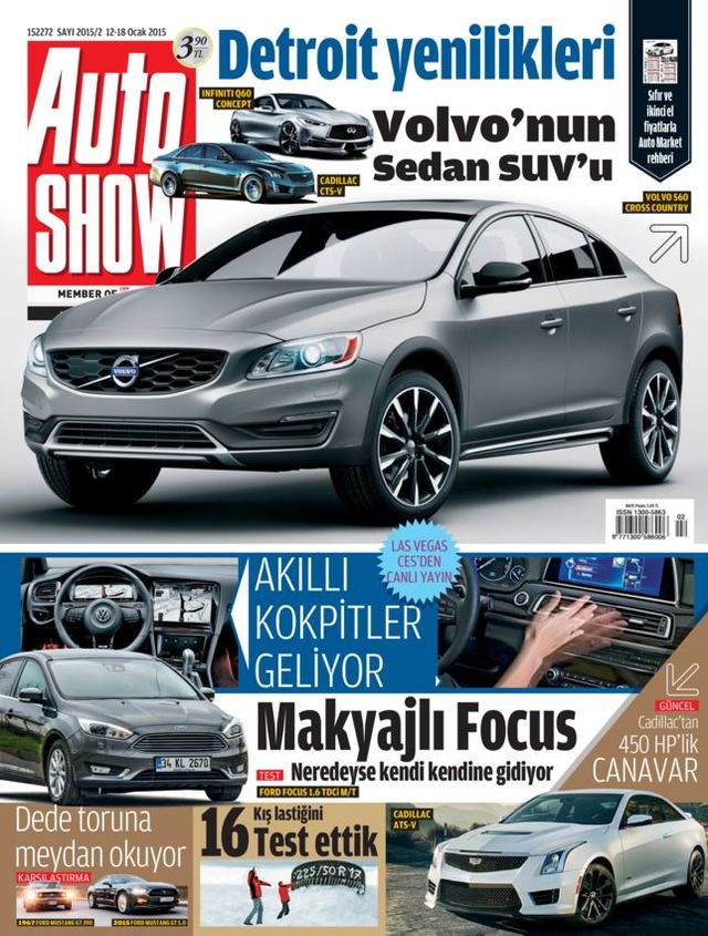 Auto Show - Türkiye