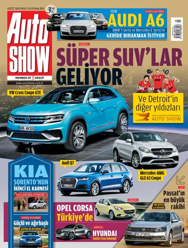 Auto Show - Türkiye