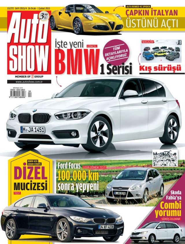 Auto Show - Türkiye