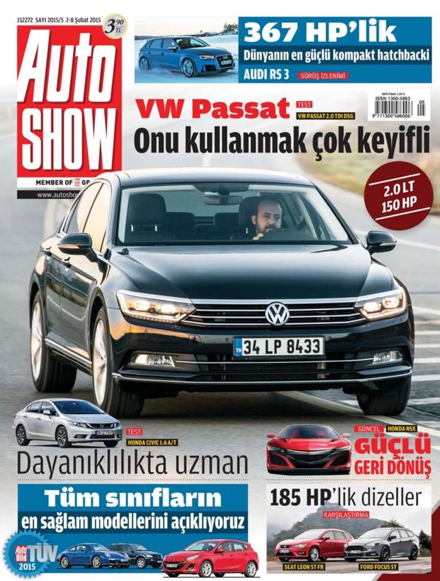 Auto Show - Türkiye