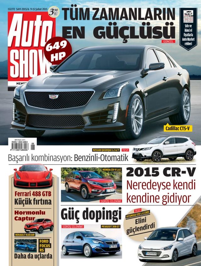 Auto Show - Türkiye