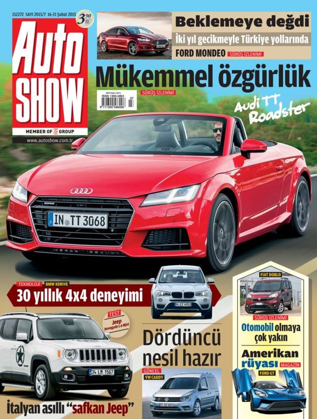 Auto Show - Türkiye