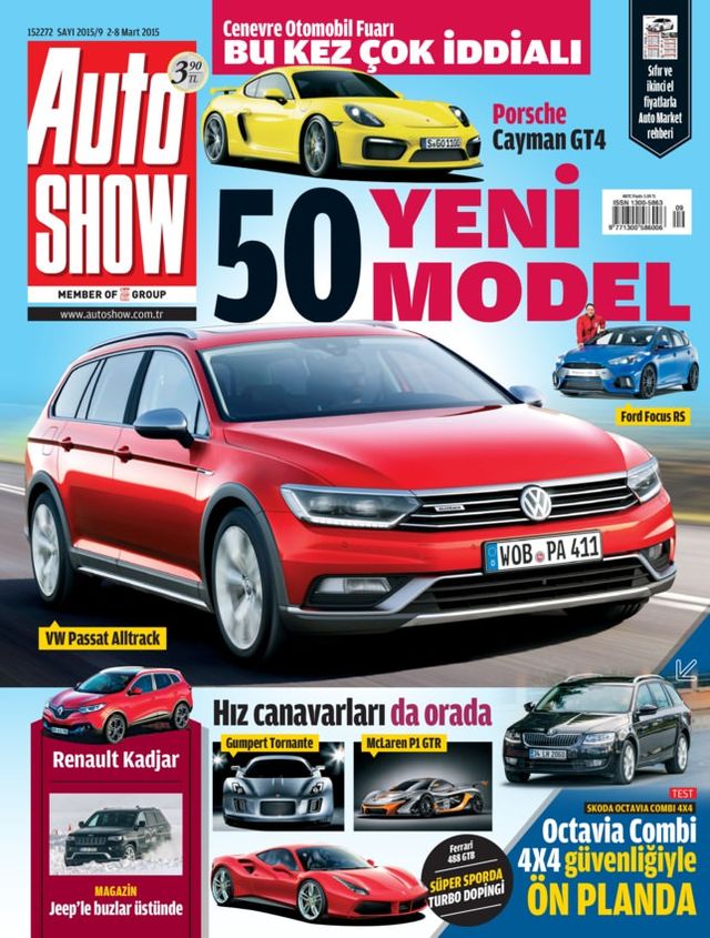 Auto Show - Türkiye